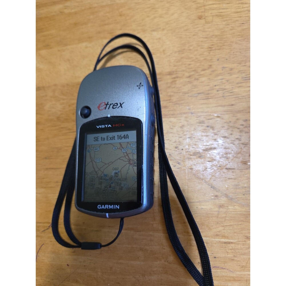 Garmin Etrex GPS